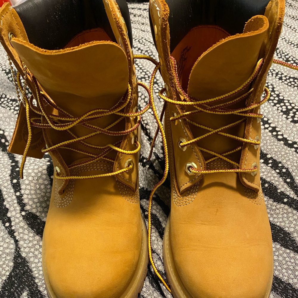 Woman’s Timberland Waterproof Boots
